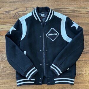 NIKE X F.C. REAL BRISTOL STADIUM JACKET